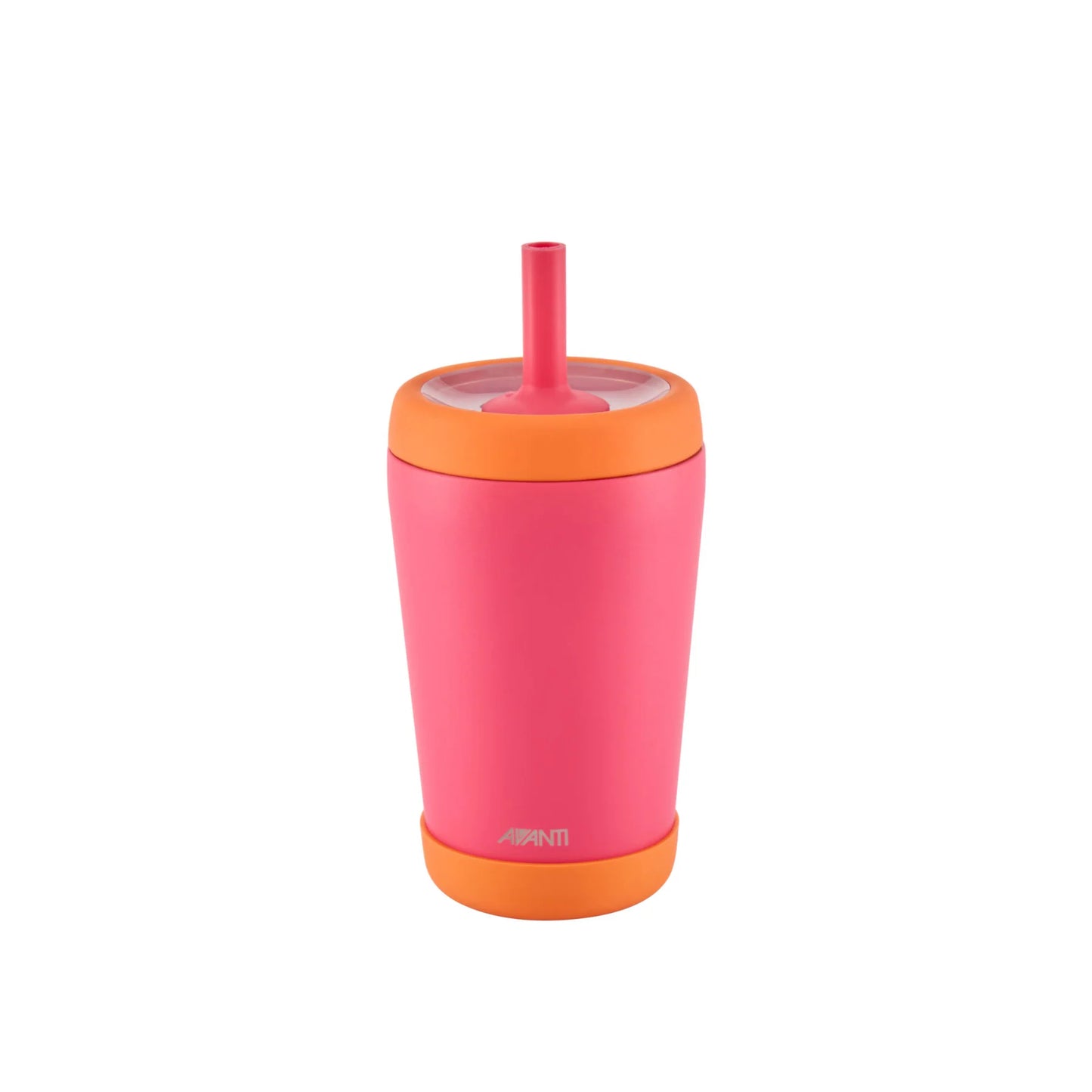 Avanti Insulated Tumbler 350ml Melon & Orange