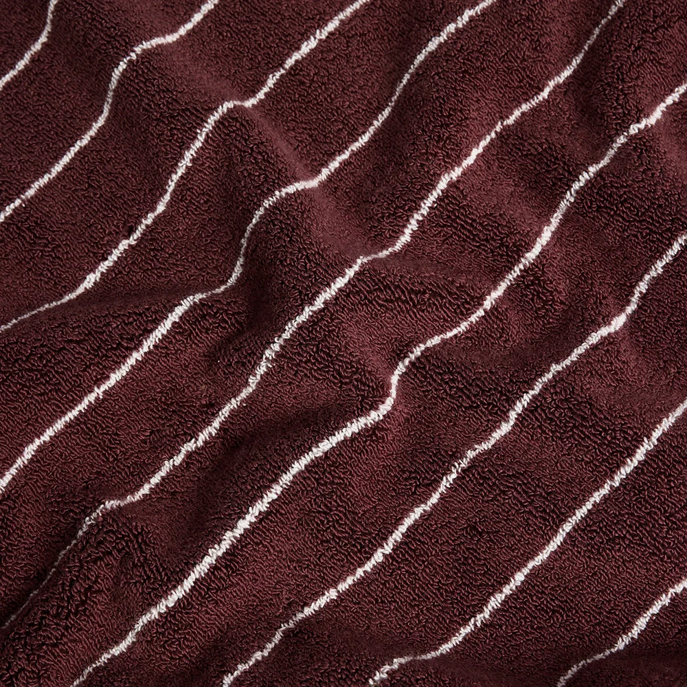 Bath Mat Merlot