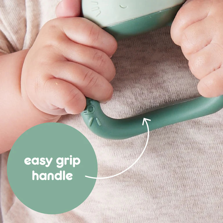 Chill and Fill Teether Sage