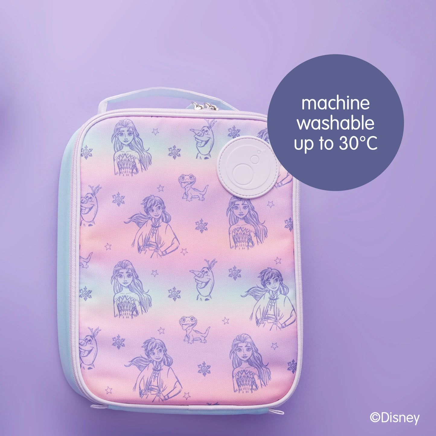 Insulated Lunch Bag Frozen S3