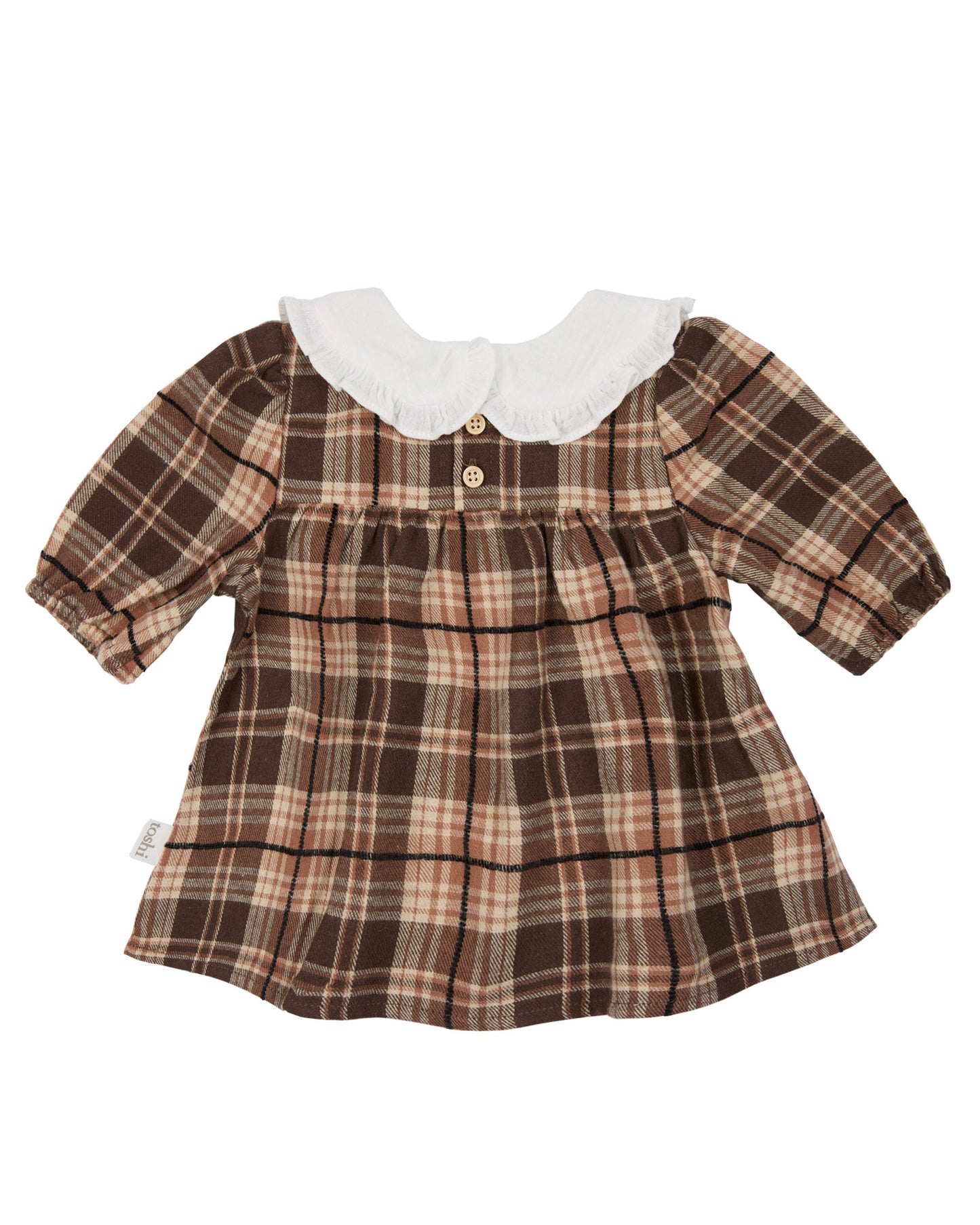 Baby Dress Peter Pan Harper