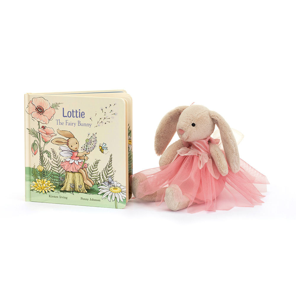 Lottie The Fairy Bunny Book