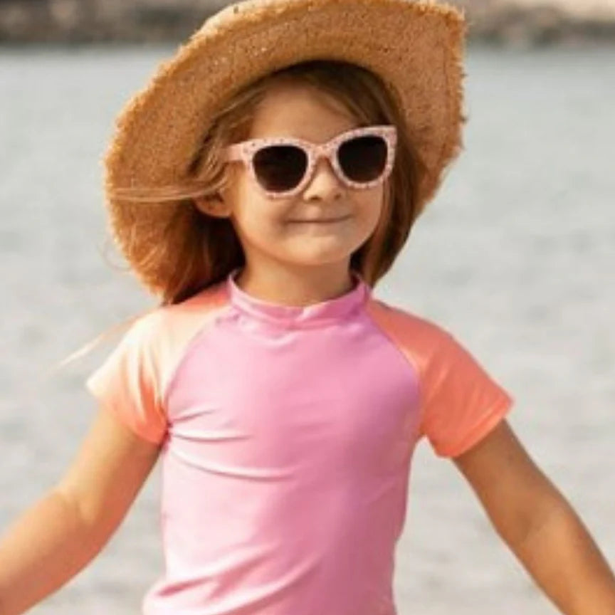 Cherry Blossom Sunglasses Pink