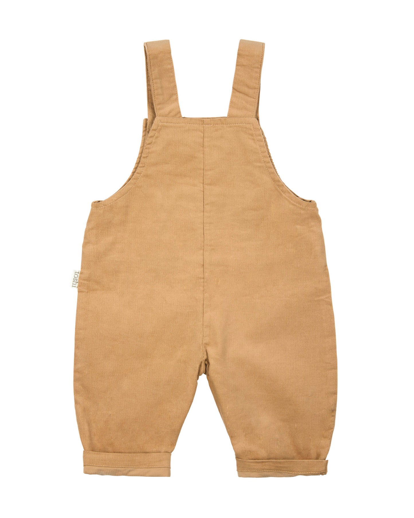 Baby Overall Corduroy Quincy Driftwood