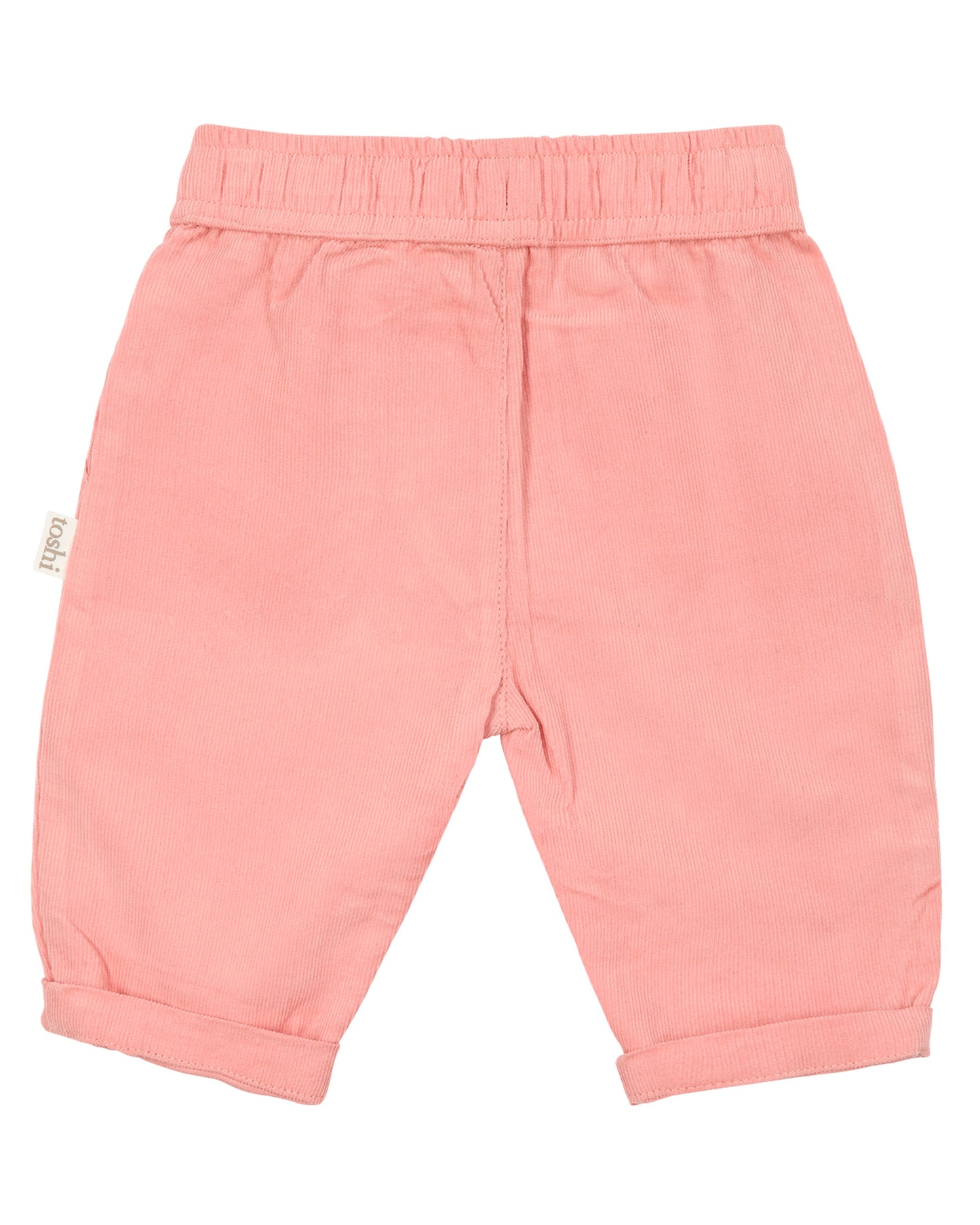Baby Pants Corduroy Quincy Dusty Rose
