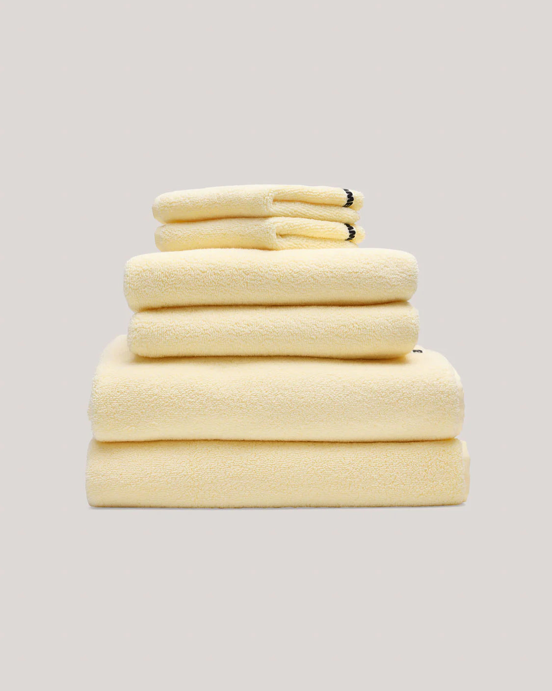Bath Sheet Custard