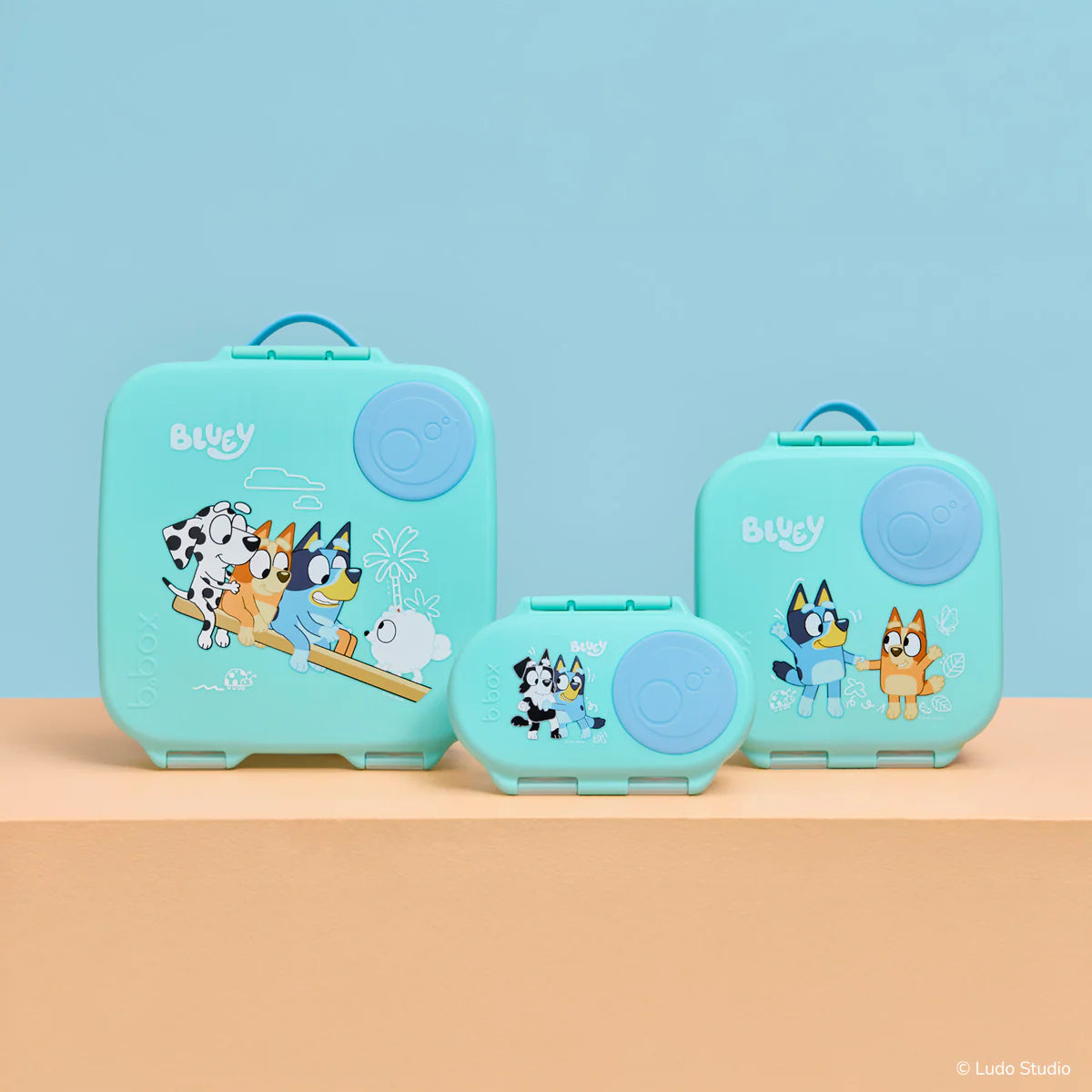 Mini lunchbox Bluey S2