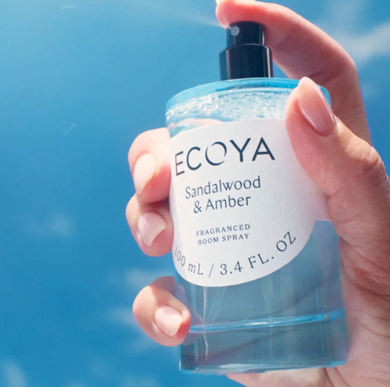 Sandalwood & Amber Room Spray