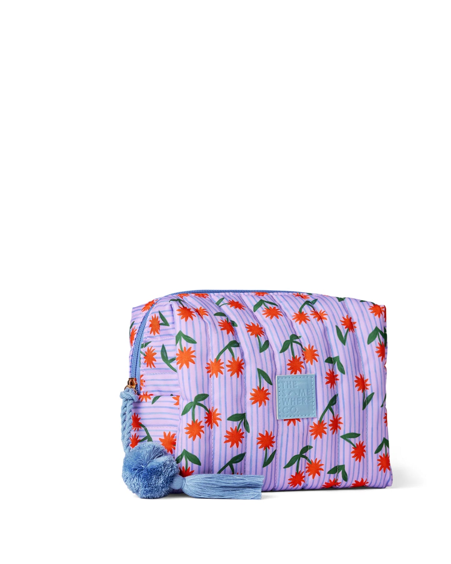 Sunburst Cosmetic Bag