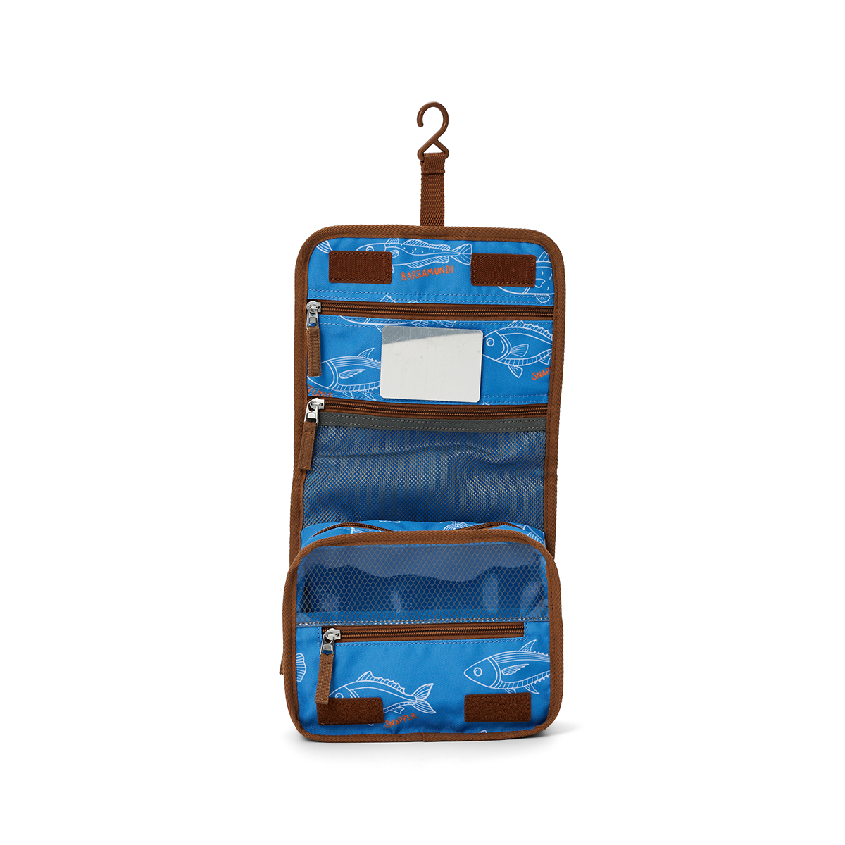 Hanging Toiletry Bag Saltwater
