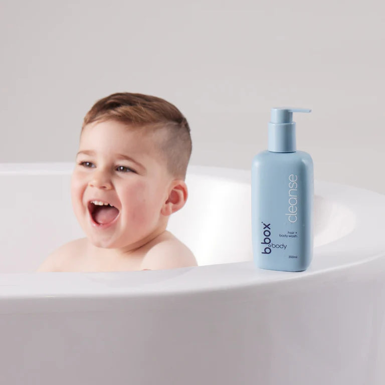 Cleanse: Hair & Body Wash 350ml