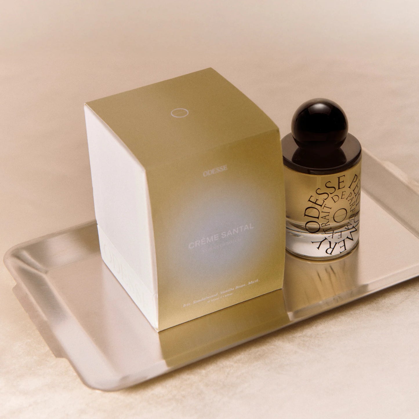 Creme Santal Extrait de Parfum