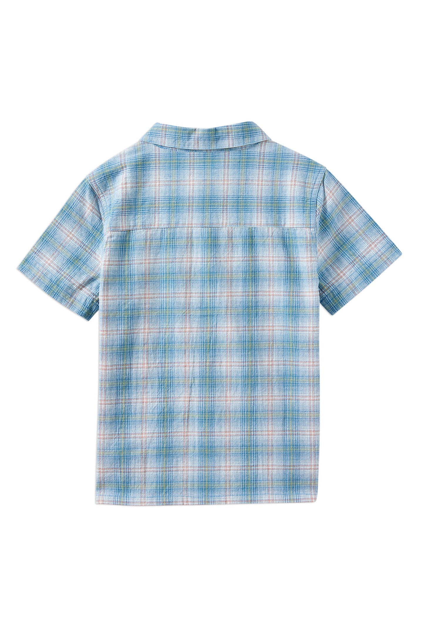 Dusty Check Shirt