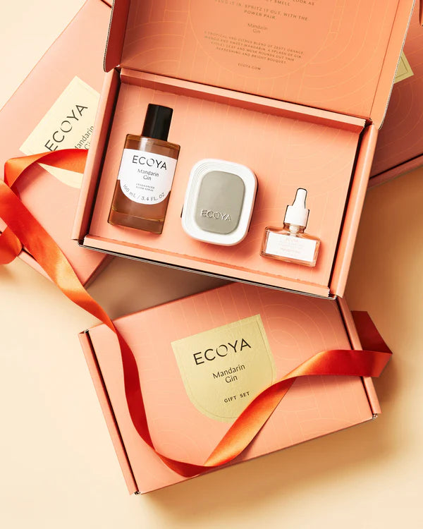 The Power Pair Mandarin Gin