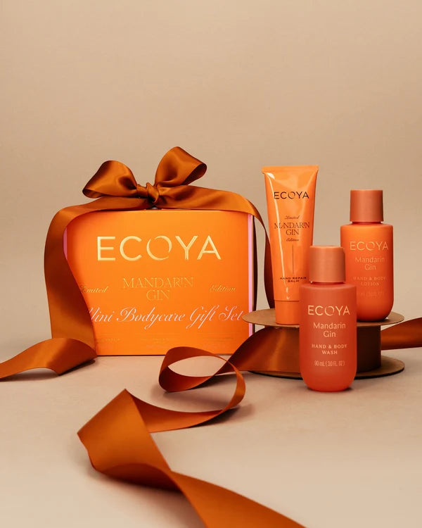 Mini Bodycare Gift Set Mandarin Gin