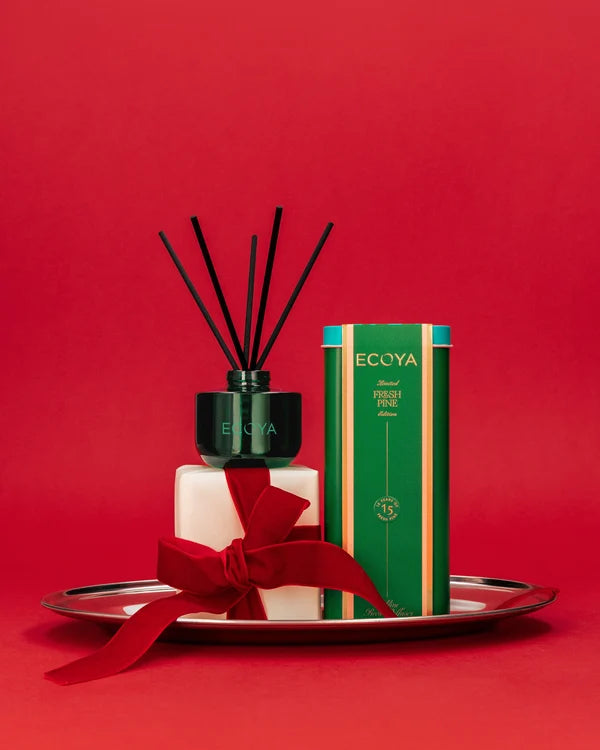 Mini Reed Diffuser Fresh Pine