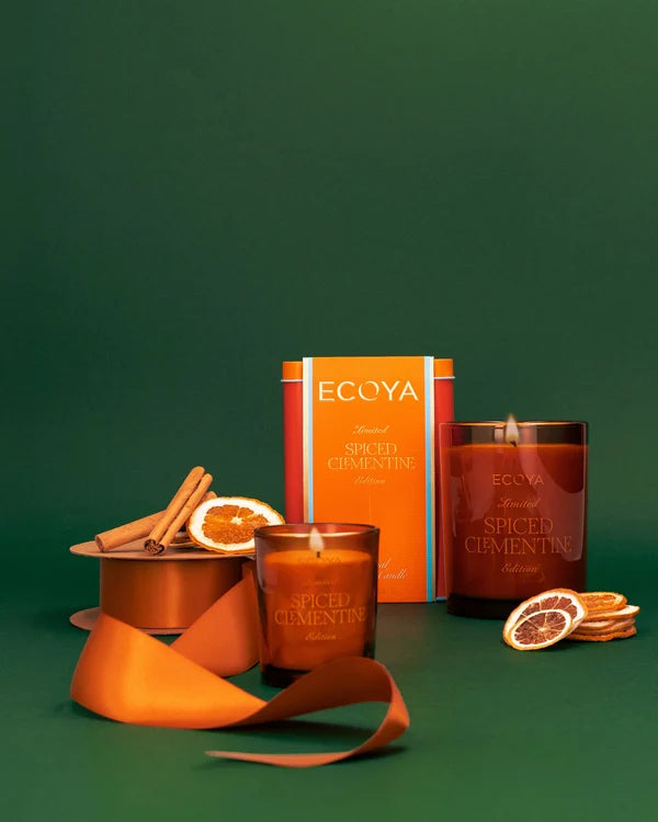 Madison Candle Spiced Clementine