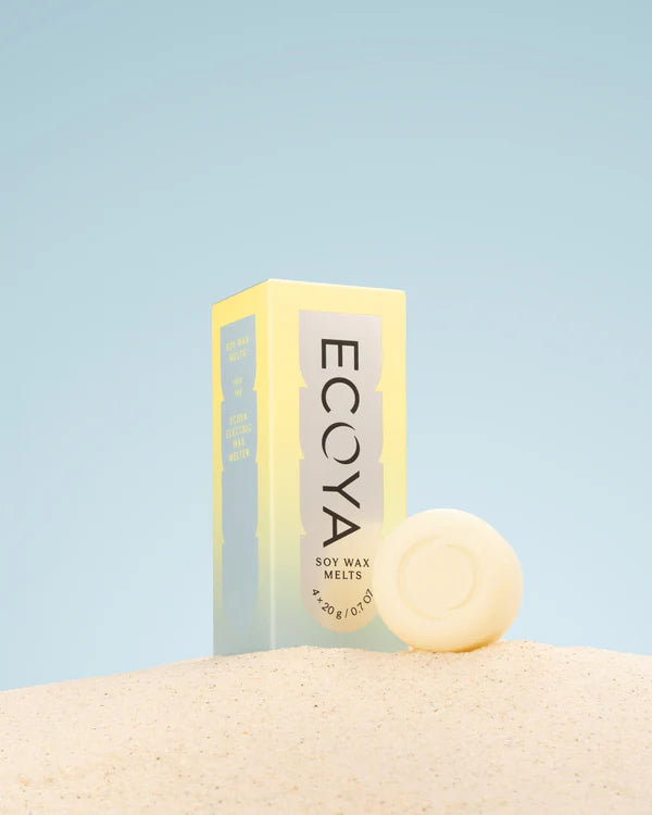 Soy Wax Melts Sea Salt & Coconut