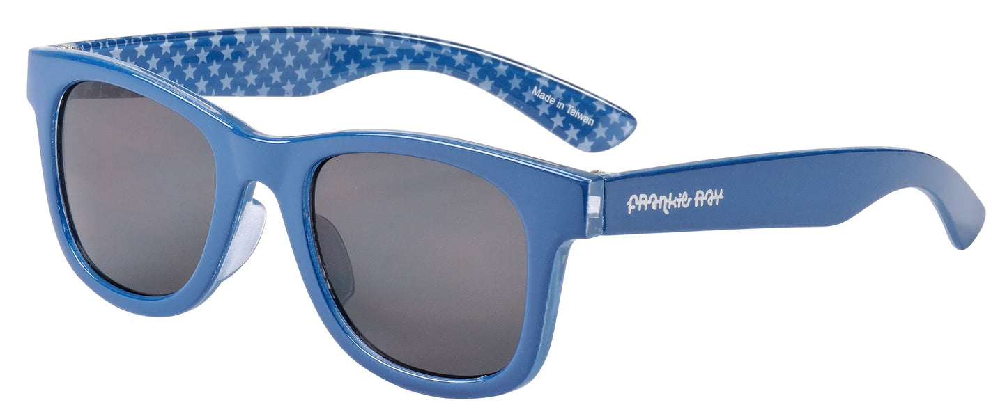 Gadget Sunglasses Blue Stars