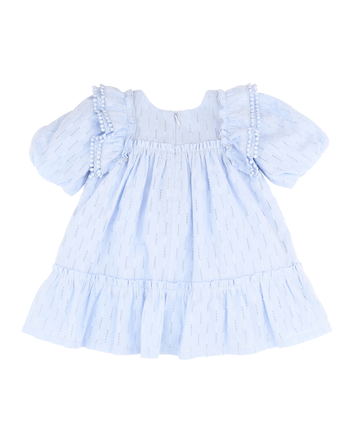Piccolina Broderie Dress