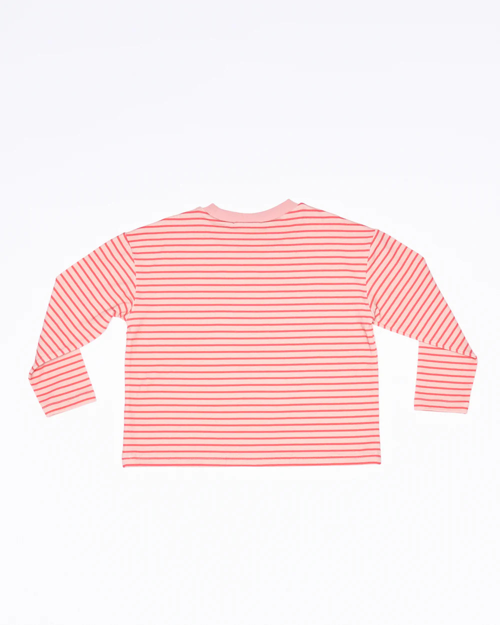 Finn Long Sleeve Tee Cherry