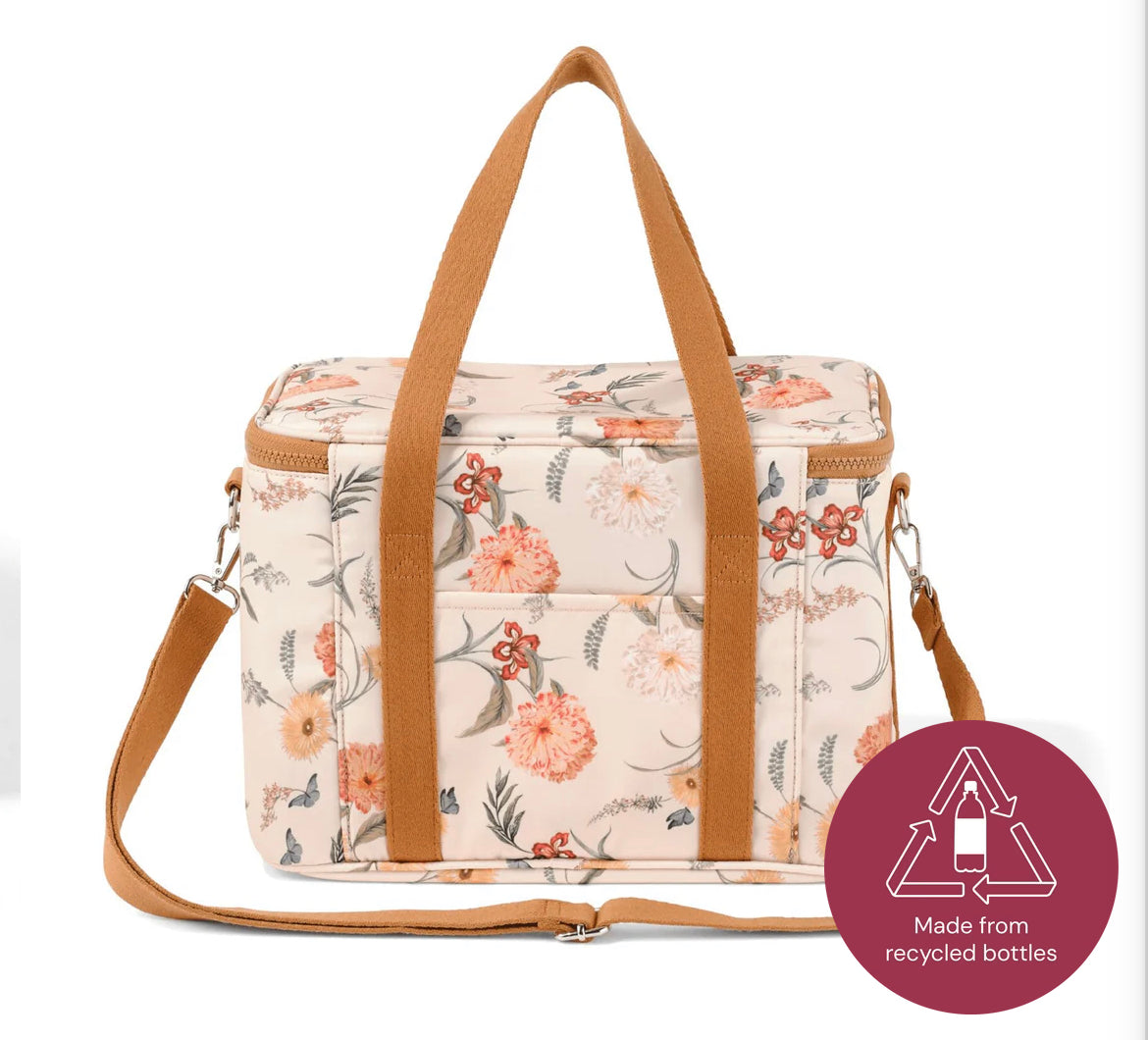 Insulated Lunch Bag Maxi Wildflower