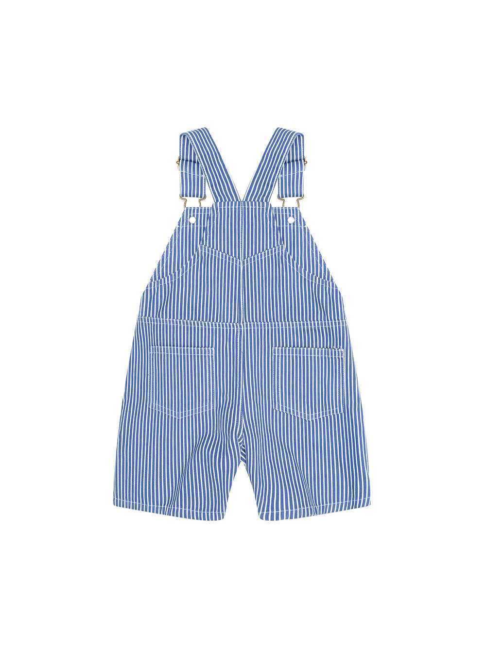 Cobalt Stripe Carpender Shortall