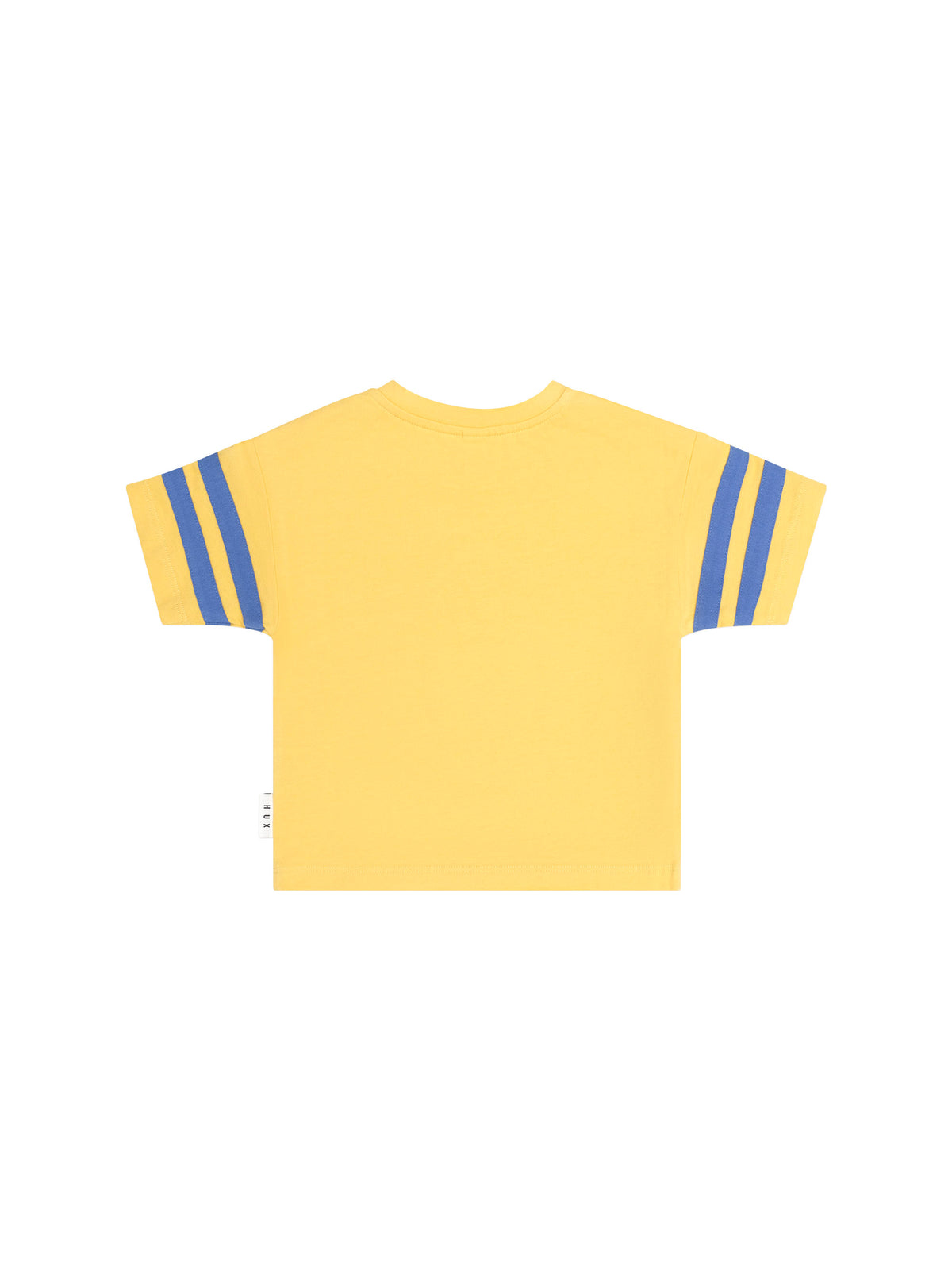 Hux Sport Sporty Stripe Tee