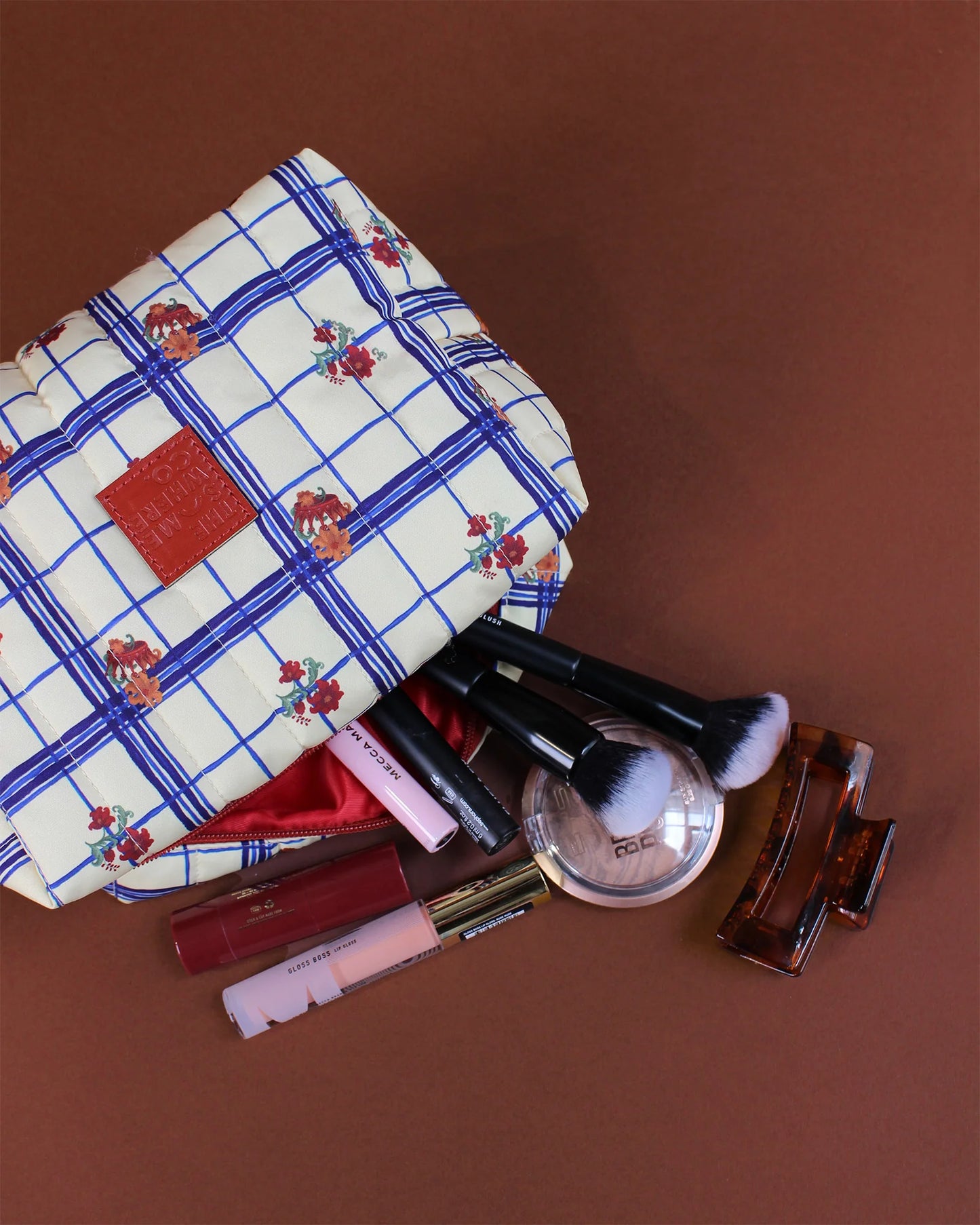 Meadow Cosmetic Case