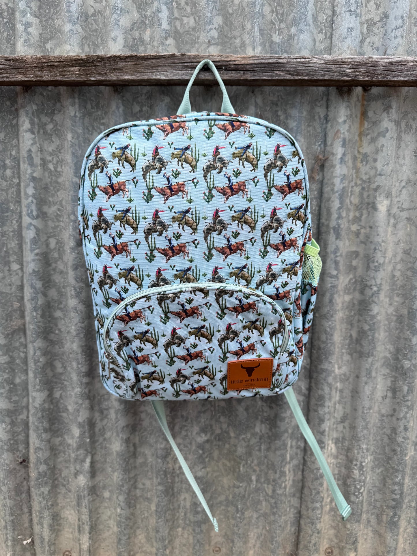 Bucking Bull Backpack