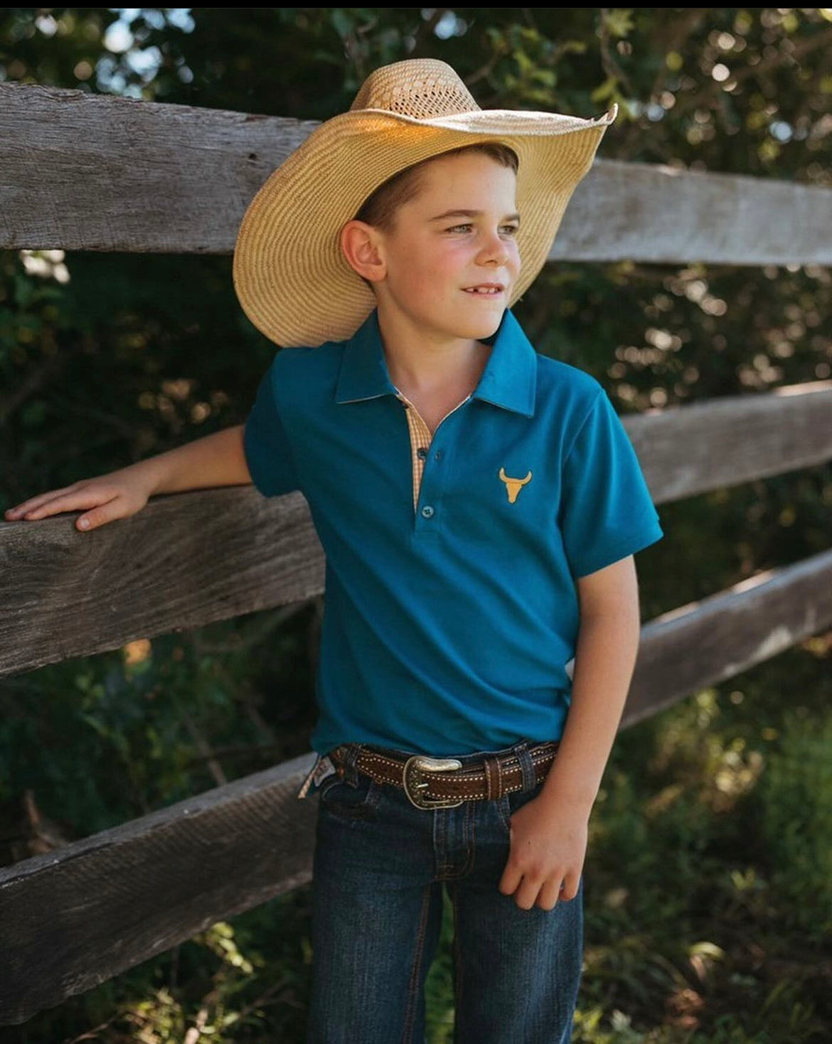 Nathan Jnr Polo
