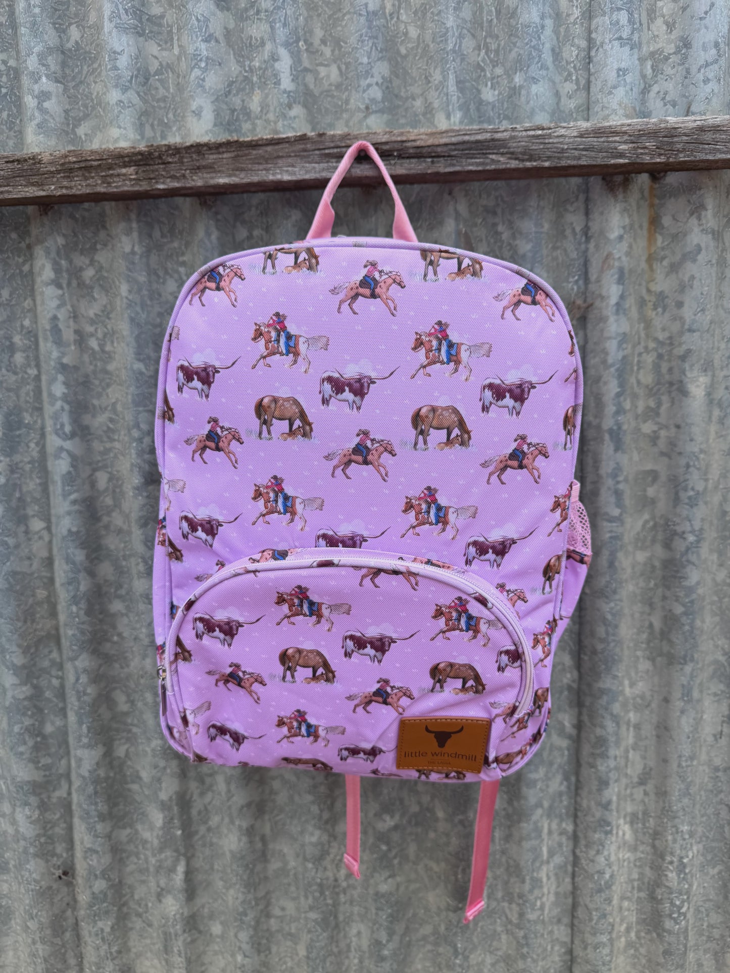 Cowgirl Up Backpack