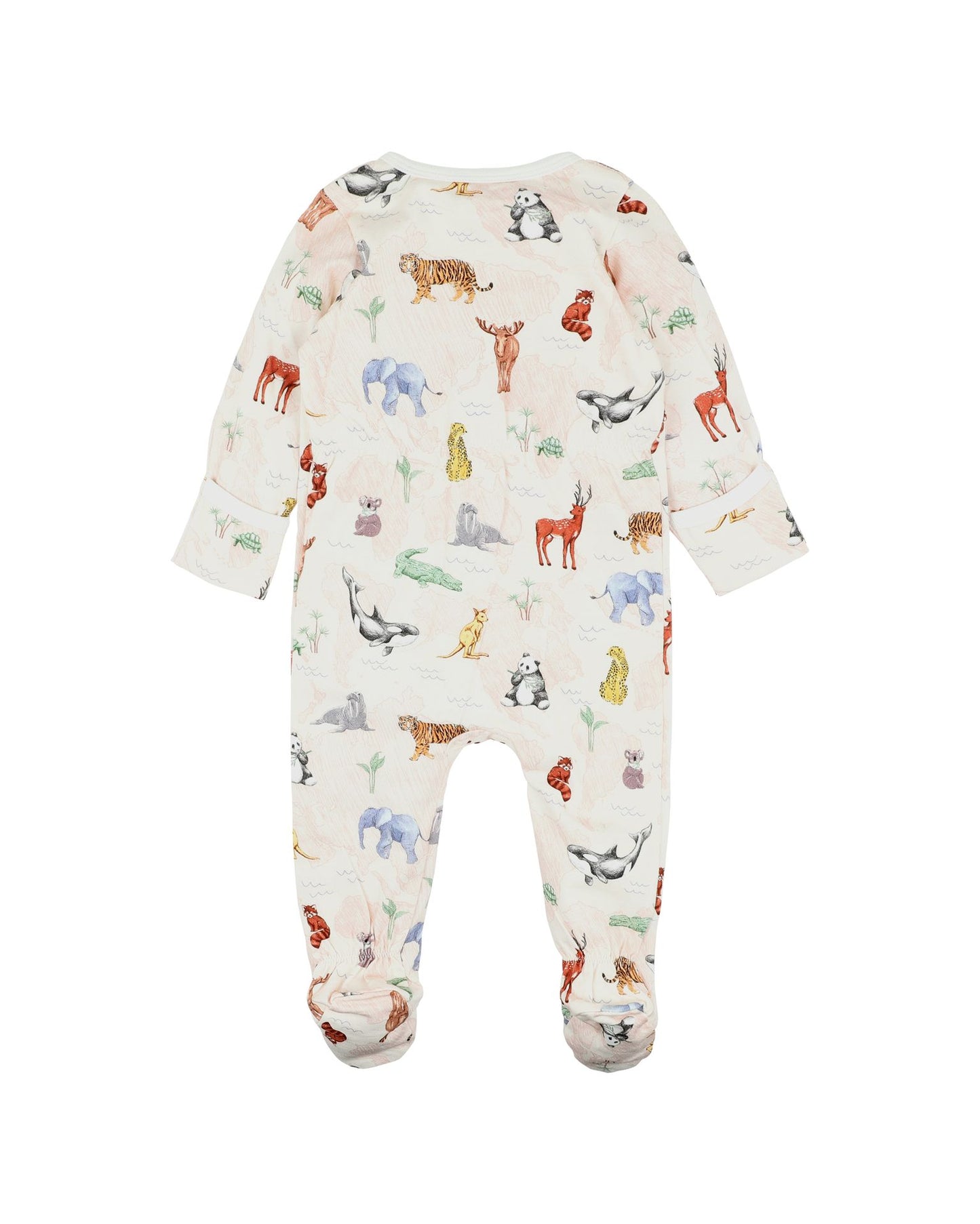 Scout Zip Onesie