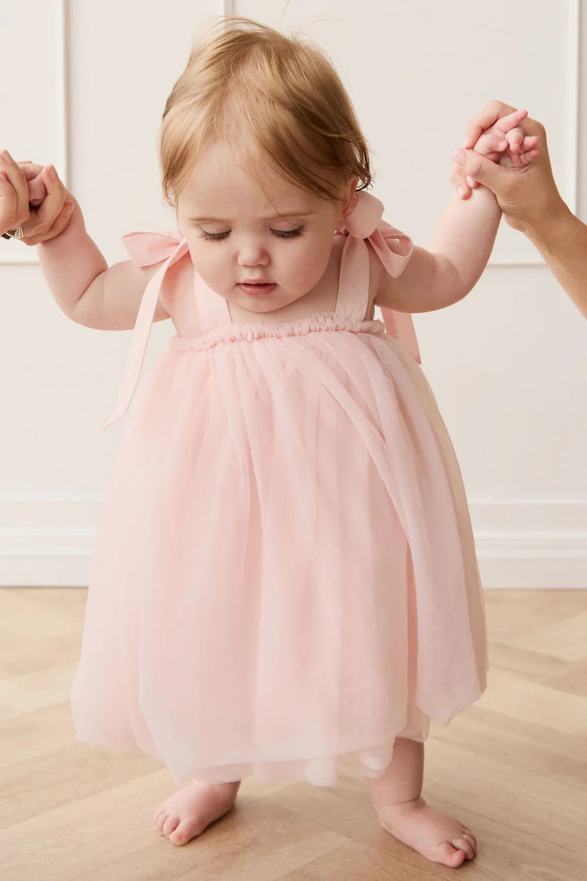 Mael Dress Soft Misty Rose