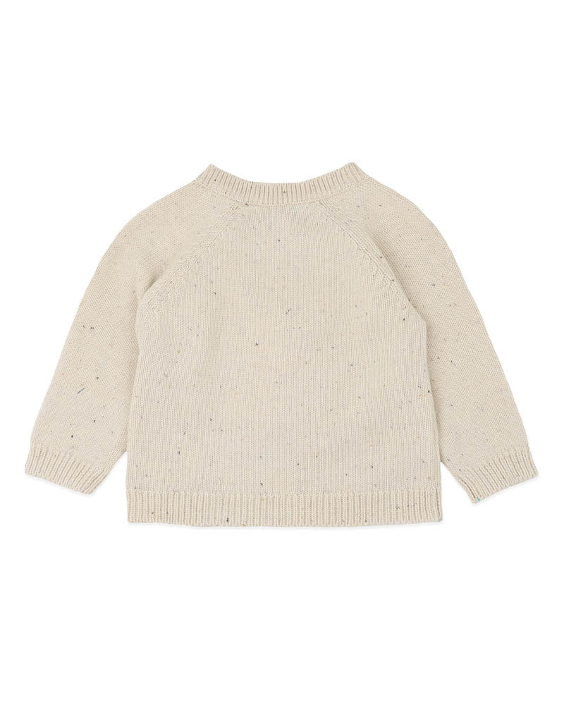 Charlie Kangaroo Knitted Cardigan