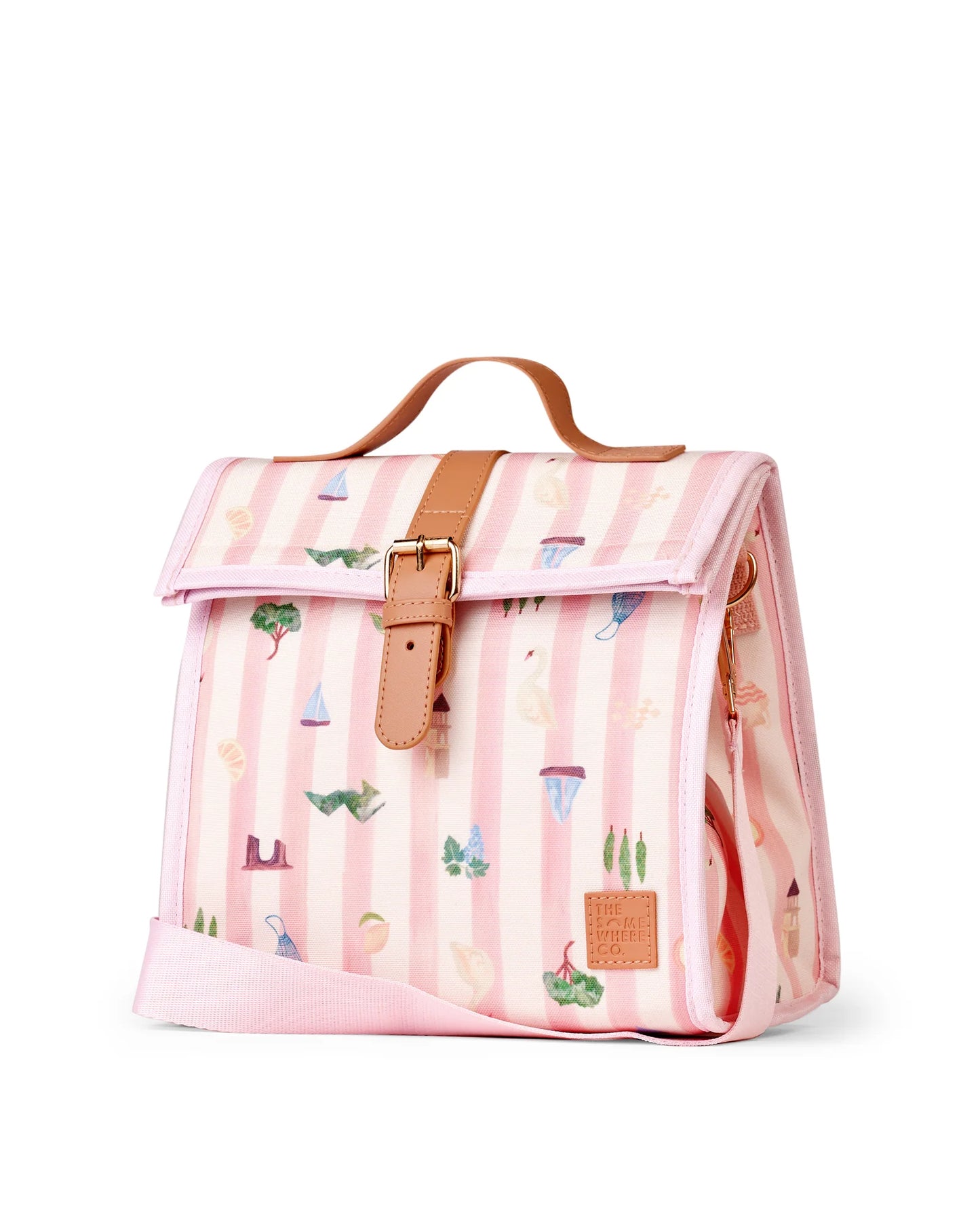 Boat Days Lunch Satchel