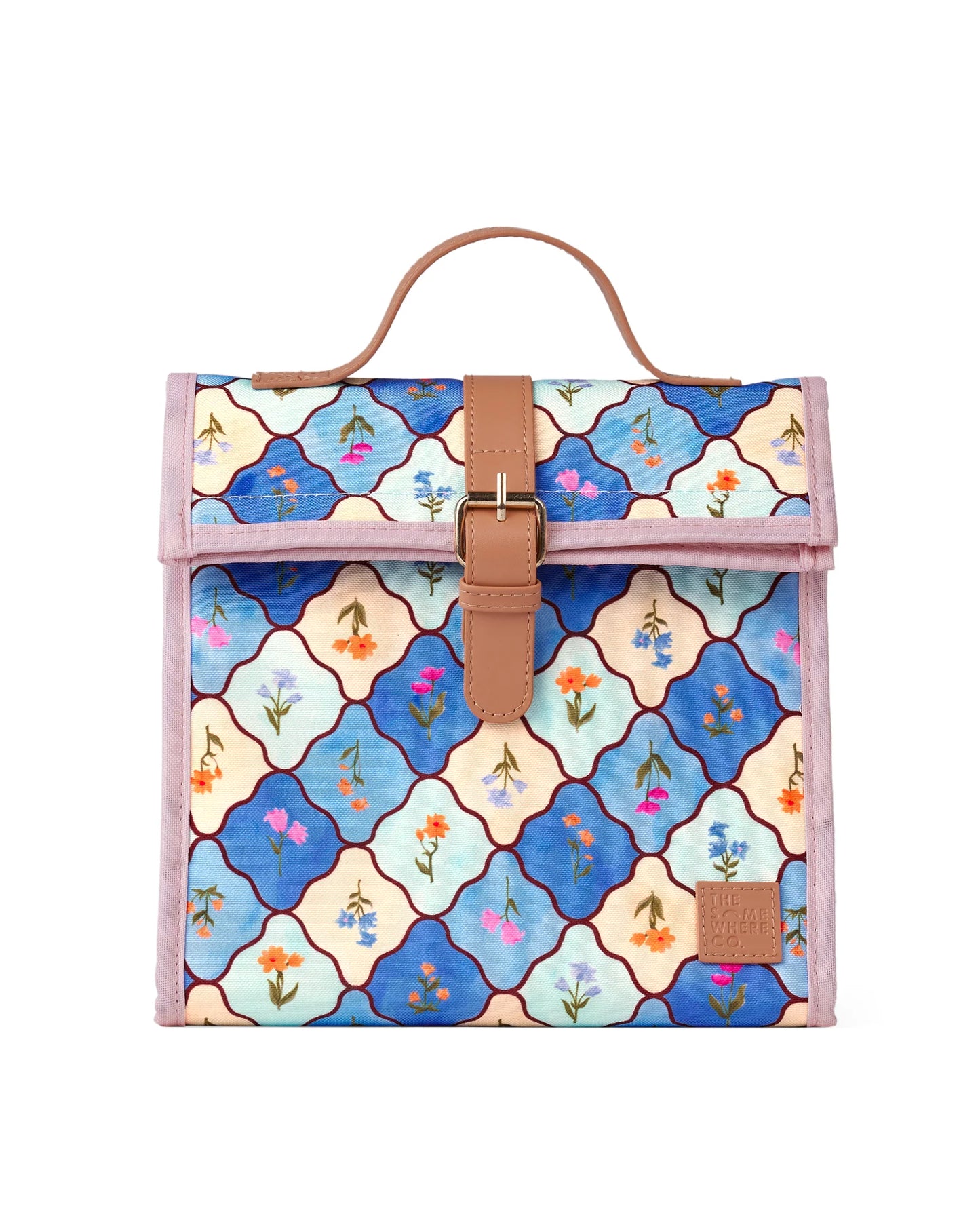 Amalfi Lunch Satchel