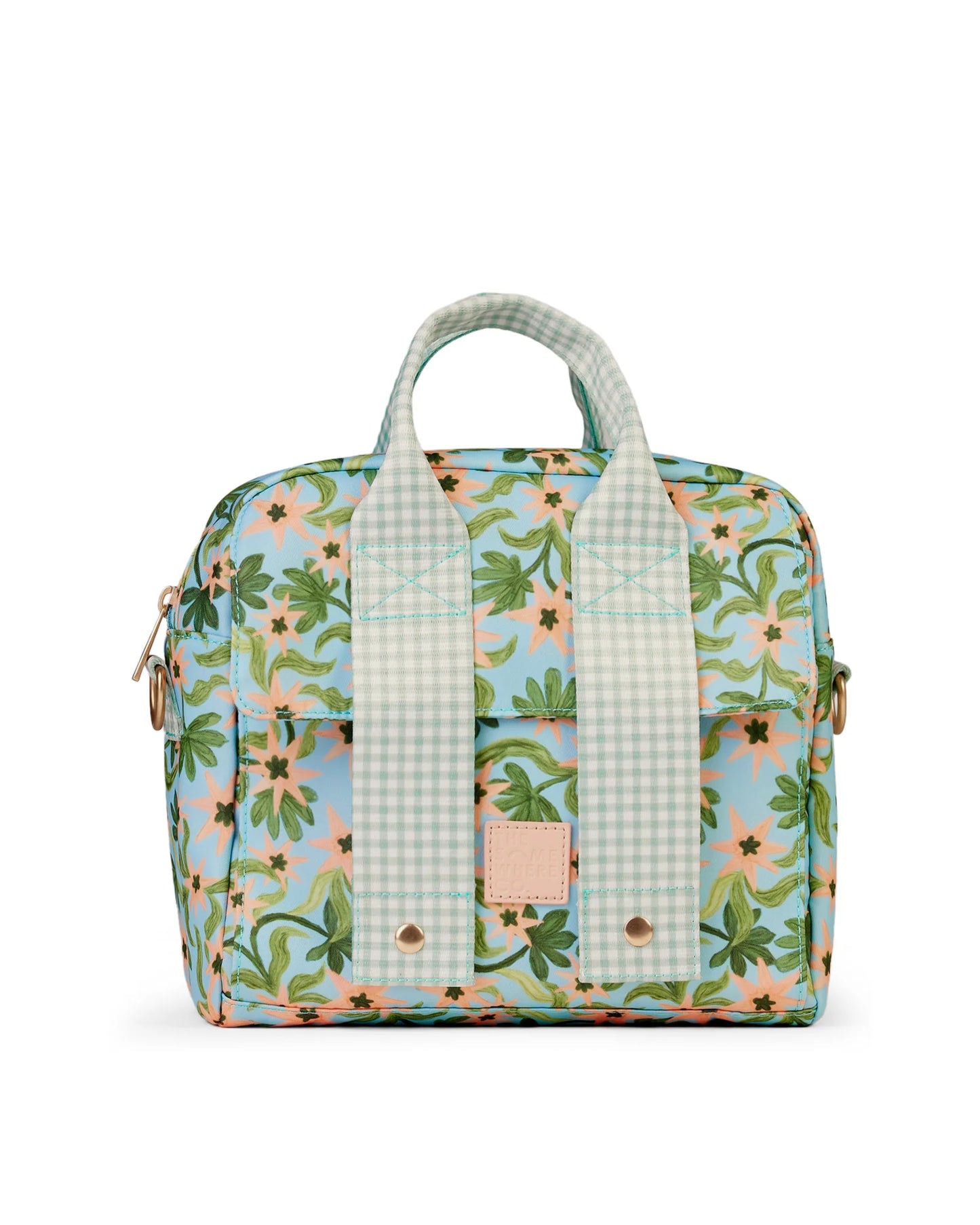 Seaflower Lunch Tote