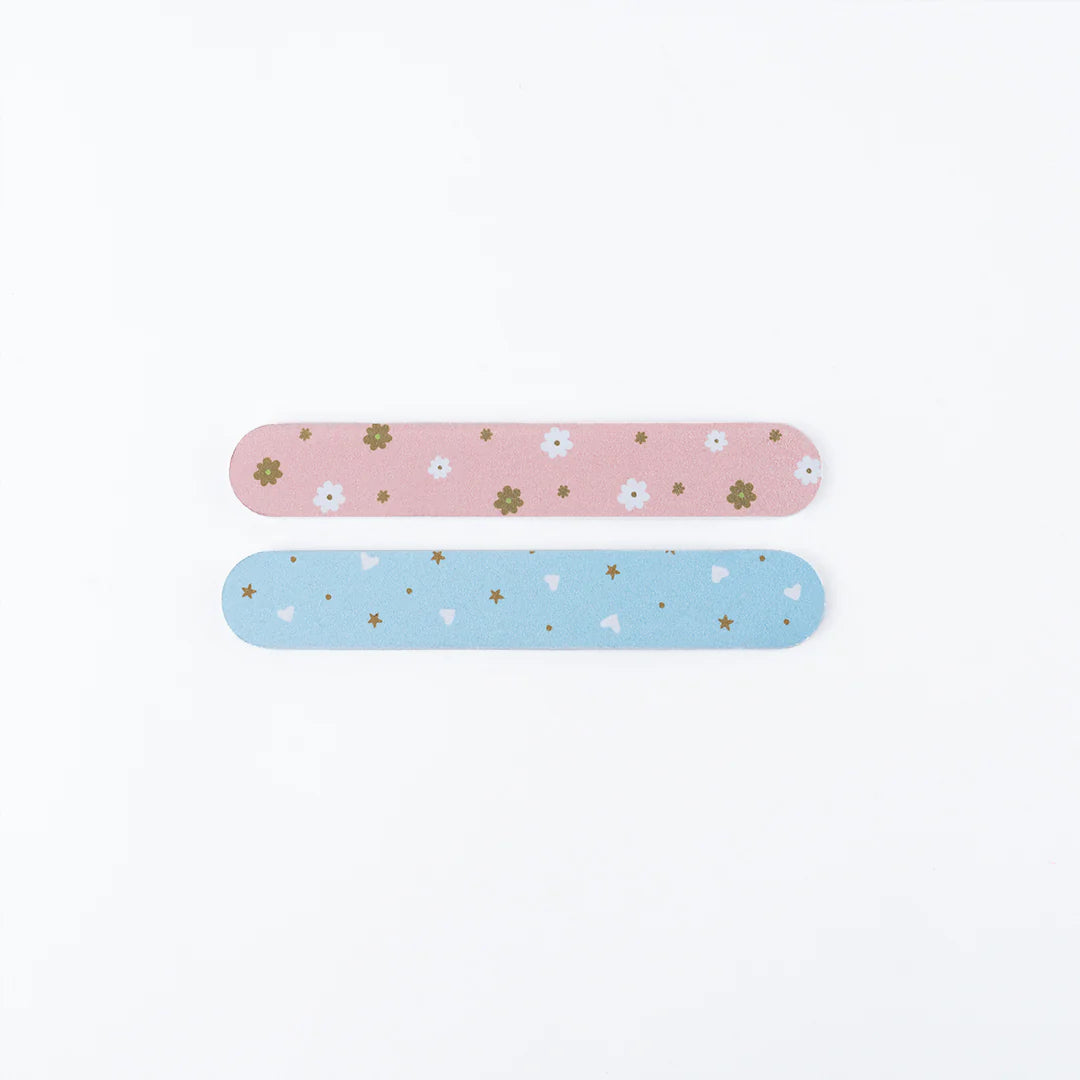 Kids Nail Files 2pk