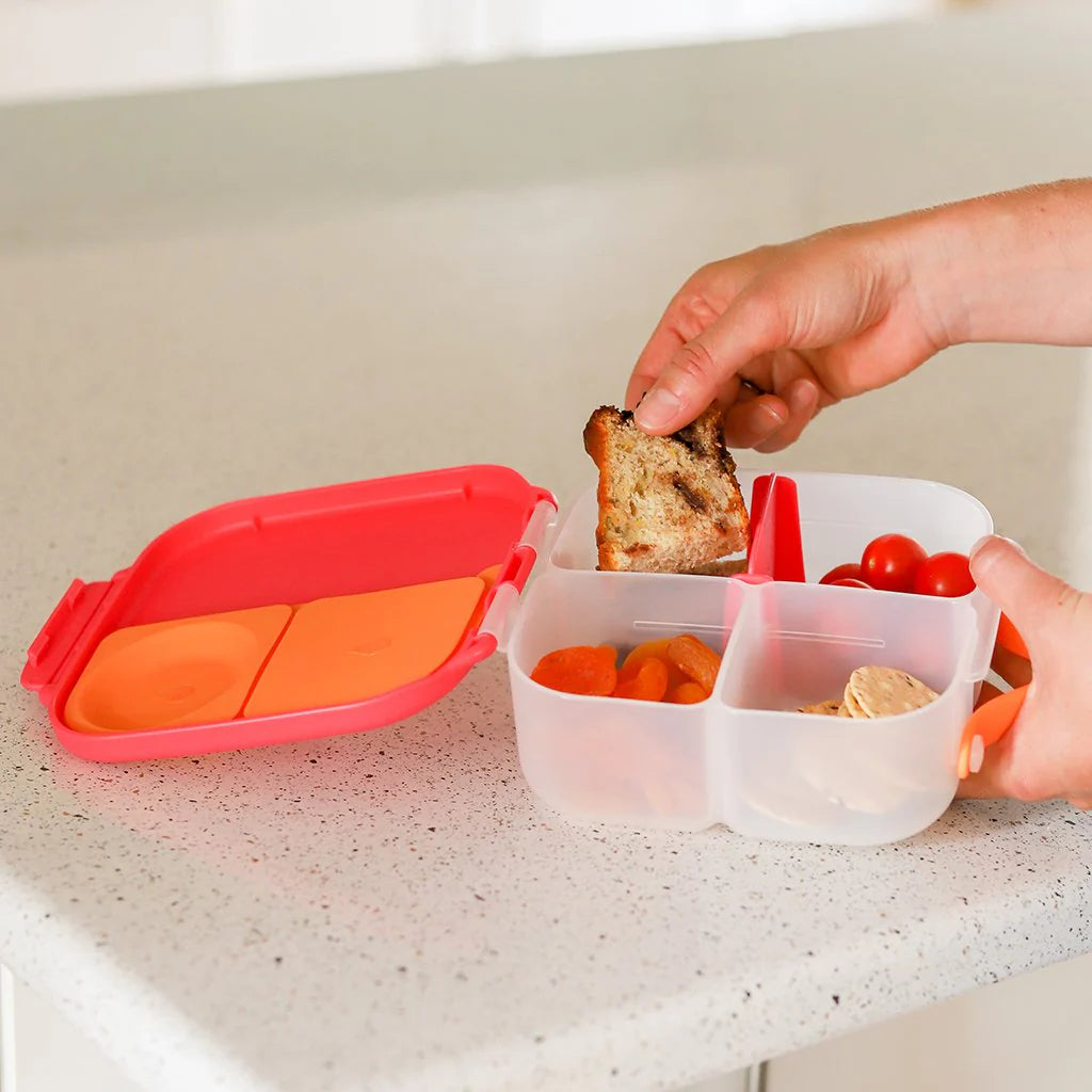 Mini Lunchbox Blue Slate