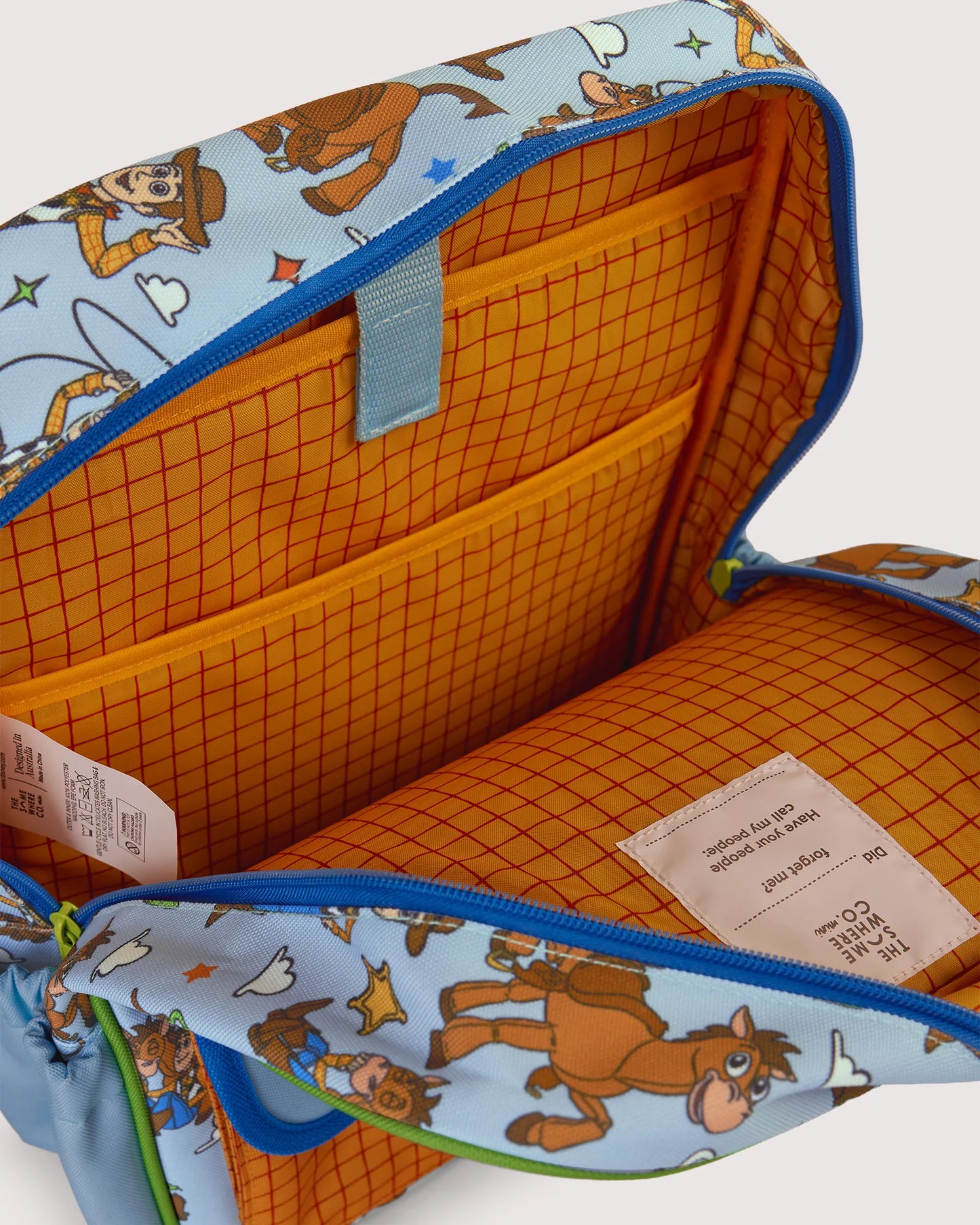 Toy Story Mini Adventure Backpack