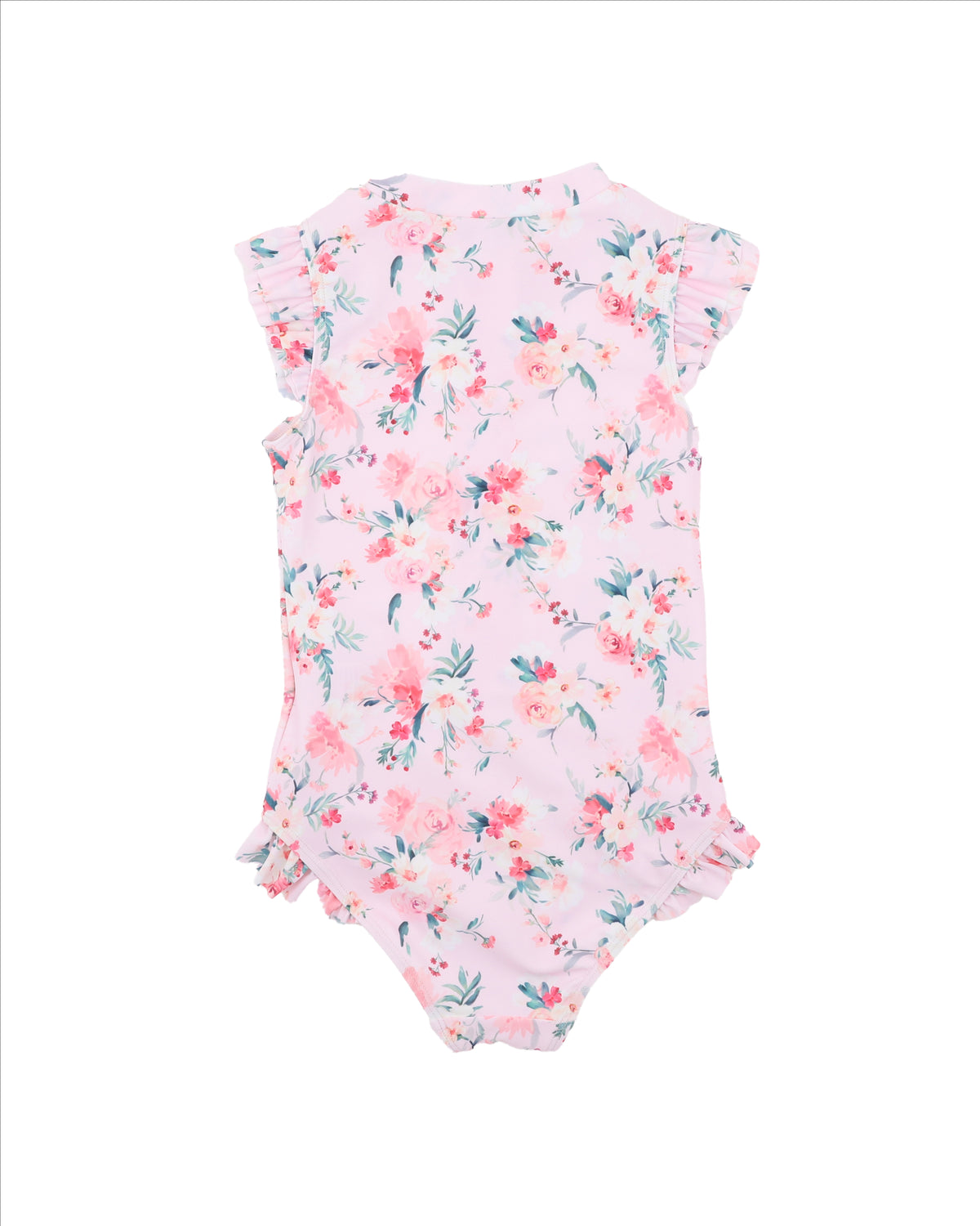 Sydney Cap Sleeve Swimsuit