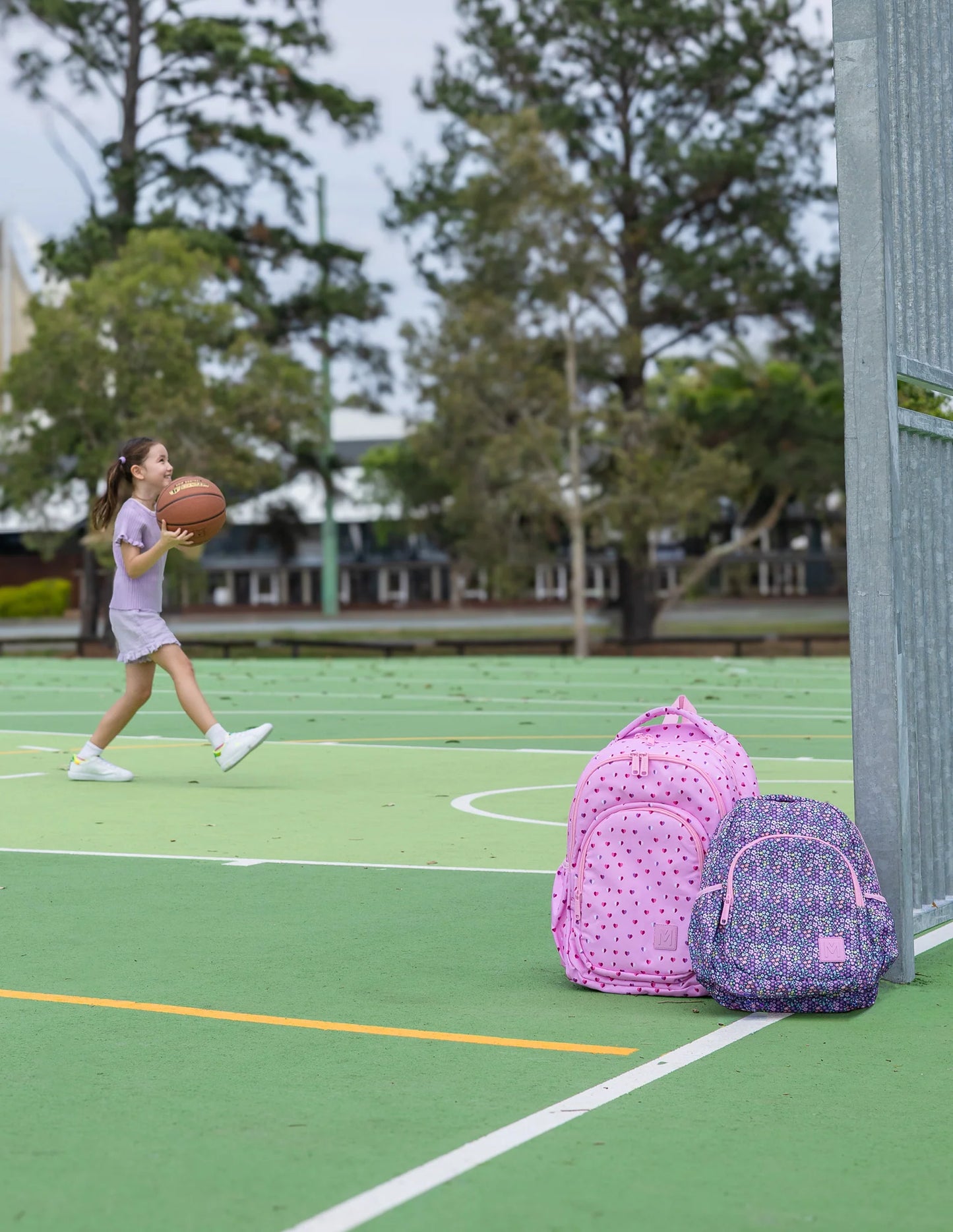Mini Backpack Meadow