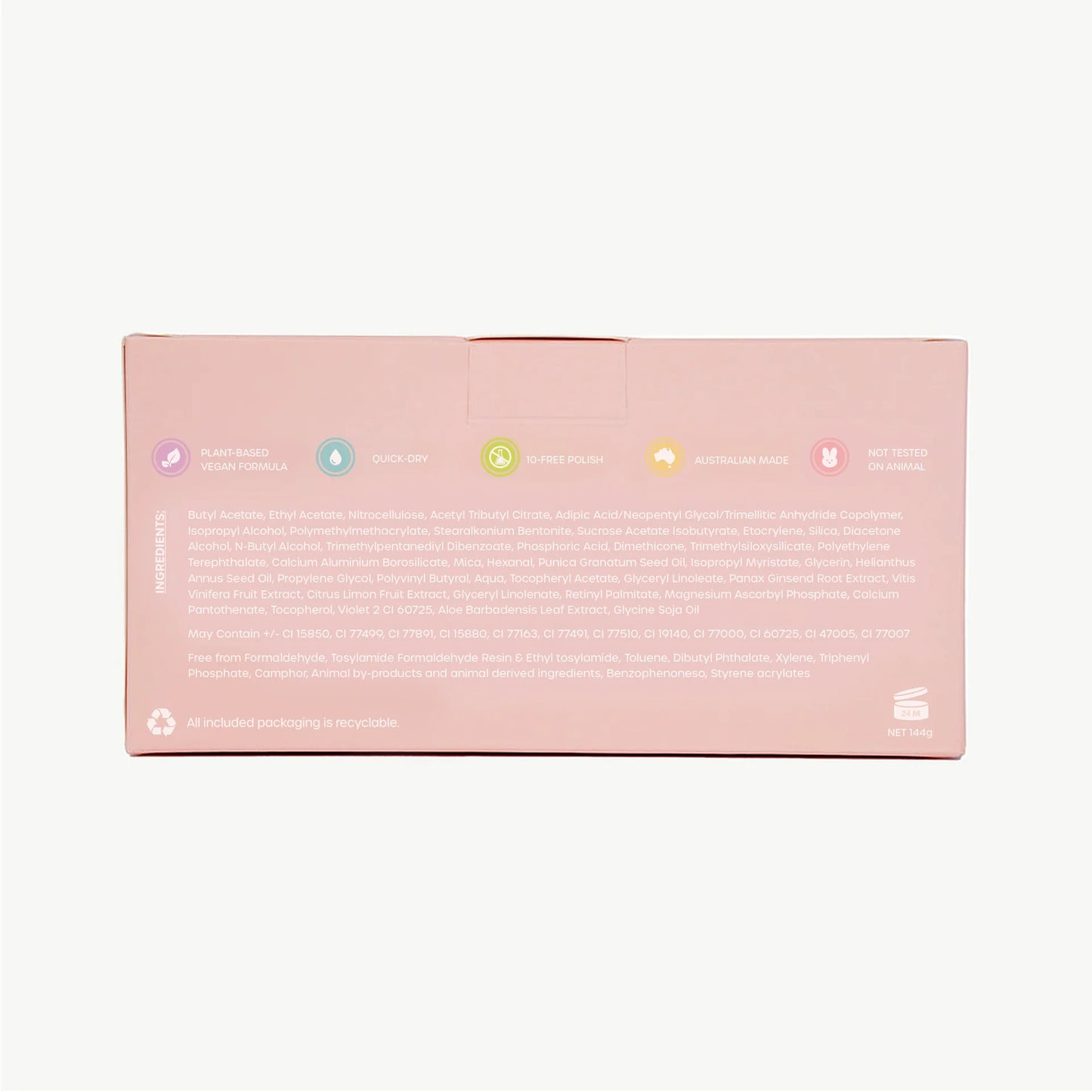 Day Dream Nail Polish Set