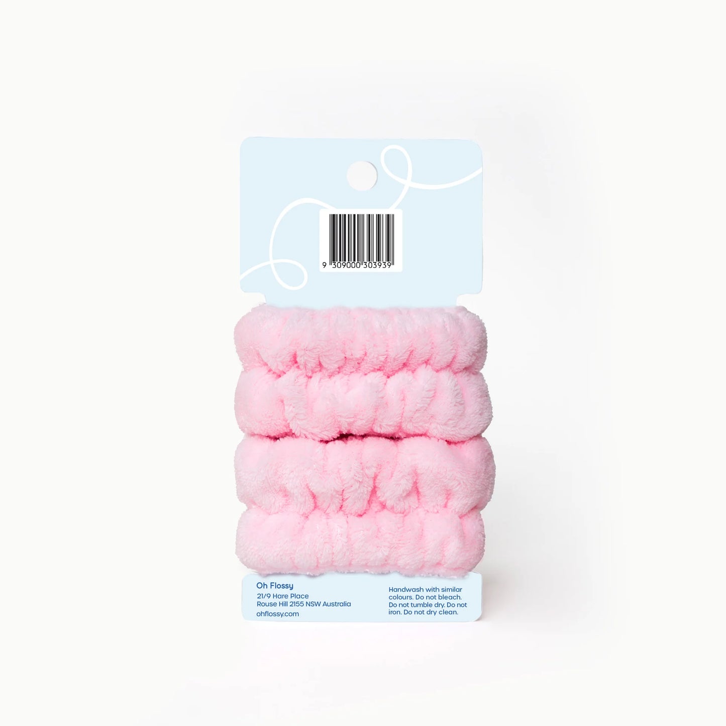 Splash Stoppers Wrist Cuffs