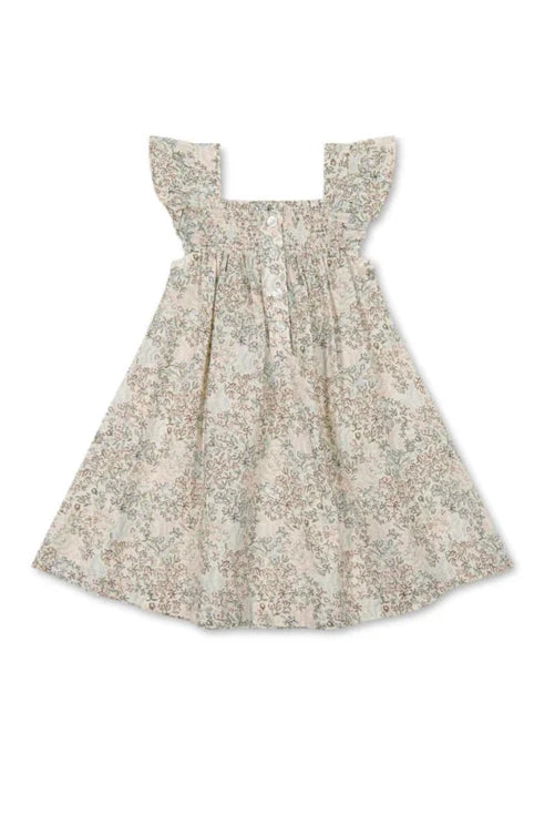 Organic Cotton Kennedy Dress - April Harbour