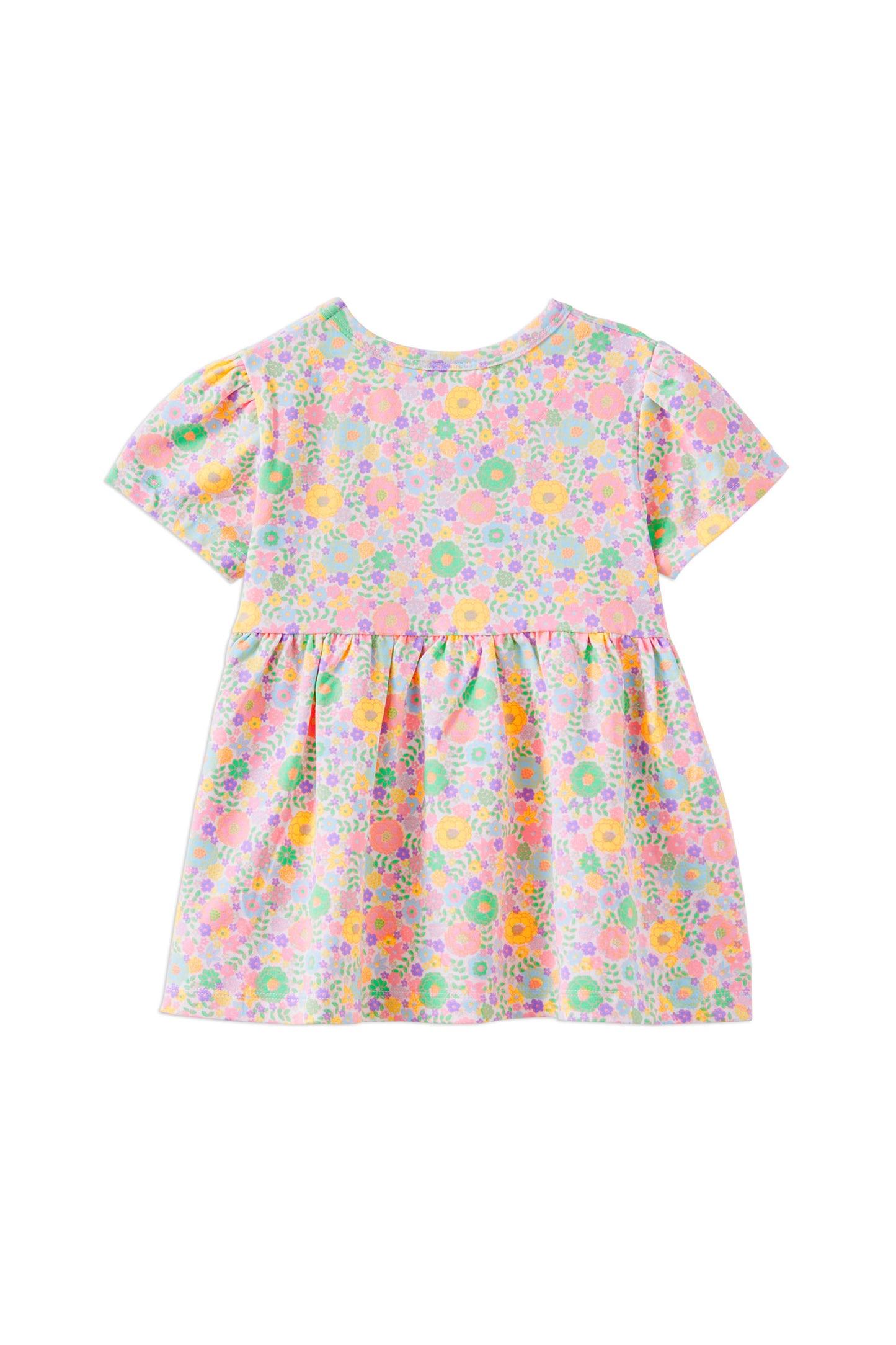 Pastel Garden Swing Tee