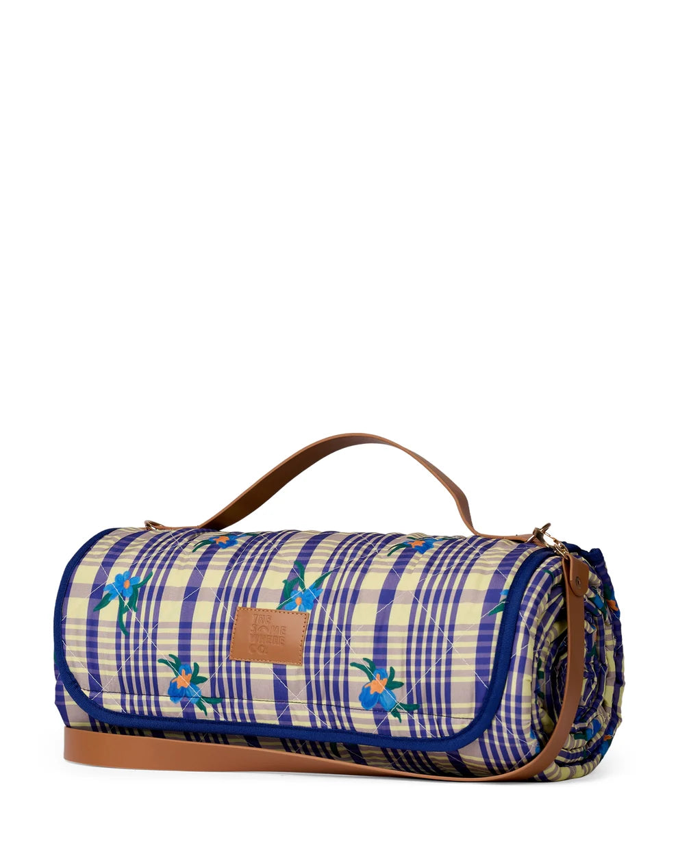 Bluebell Picnic Rug