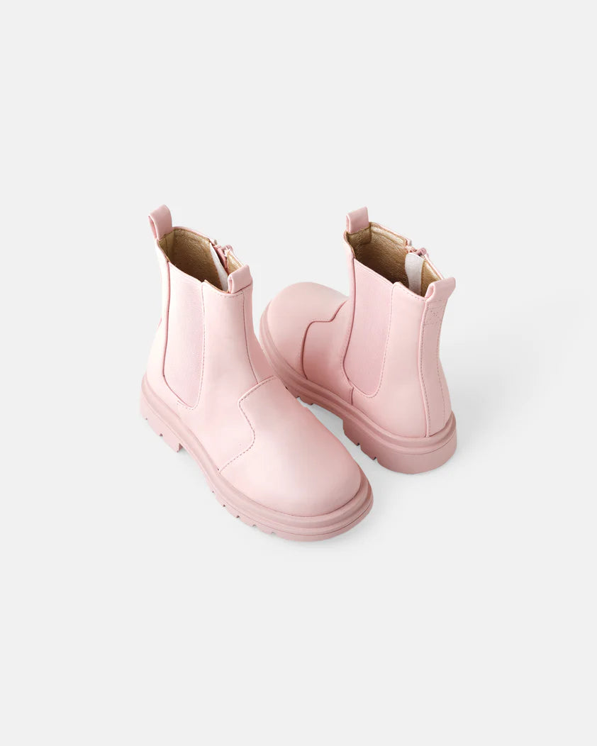 Rosie Boot Pink