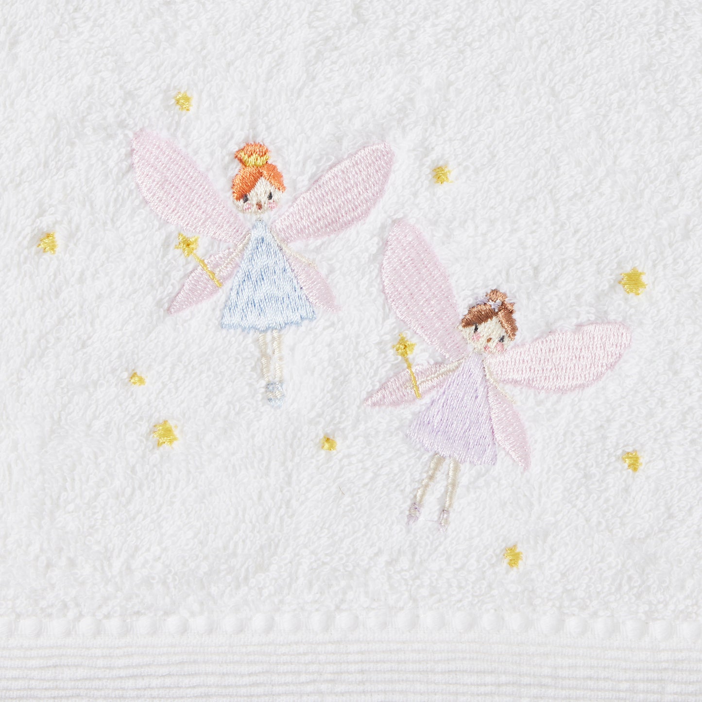 Fairy Dust Towel & Washer Set